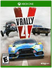 V-Rally 4 - (CiB) (Xbox One Games)