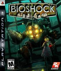 BioShock - (CiB) (Playstation 3 Games)