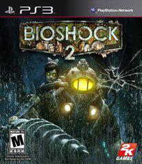 BioShock 2 - (CiB) (Playstation 3 Games)