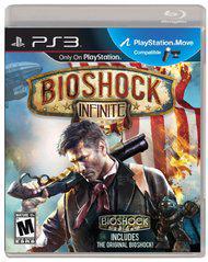 BioShock Infinite - (CiB) (Playstation 3 Games)