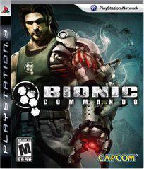 Bionic Commando - (CiB) (Playstation 3 Games)