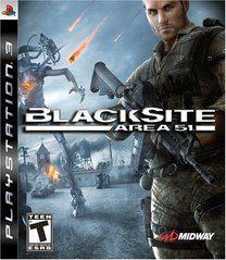 Blacksite Area 51 - (CiB) (Playstation 3 Games)