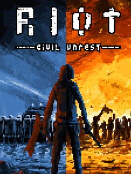 Riot Civil Unrest - (CiB) (Playstation 4 Games)