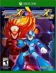 Mega Man X Legacy Collection 1 + 2 - (CiB) (Xbox One Games)