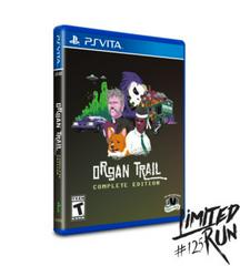 Organ Trail - (CiB) (Playstation Vita Games)