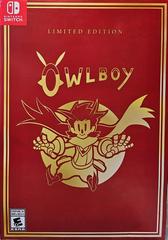 Owlboy Limited Edition - (CiB) (Nintendo Switch Games)