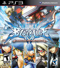 BlazBlue: Continuum Shift - (CiB) (Playstation 3 Games)