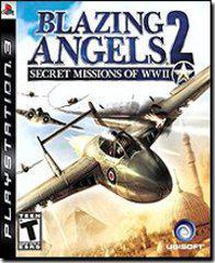 Blazing Angels 2 Secret Missions - (CiB) (Playstation 3 Games)