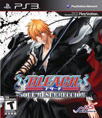 Bleach: Soul Resurreccion - (CiB) (Playstation 3 Games)