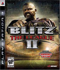 Blitz The League II - (CiB, Cosmetic Damage) (Playstation 3 Games)