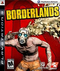 Borderlands - (CiB) (Playstation 3 Games)