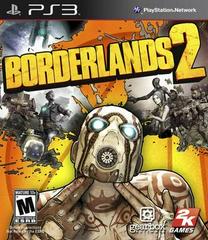 Borderlands 2 - (CiB) (Playstation 3 Games)