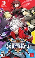 BlazBlue Cross Tag Battle - (CiB) (Nintendo Switch Games)