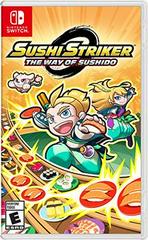 Sushi Striker - (CiB) (Nintendo Switch Games)