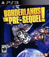 Borderlands The Pre-Sequel - (CiB) (Playstation 3 Games)