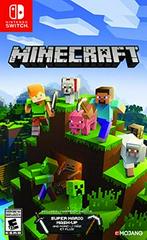 Minecraft - (CiB) (Nintendo Switch Games)