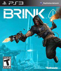 Brink - (CiB) (Playstation 3 Games)