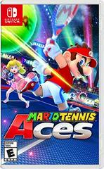 Mario Tennis Aces - (CiB) (Nintendo Switch Games)