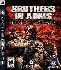 Brothers in Arms Hell's Highway - (CiB) (Playstation 3 Games)