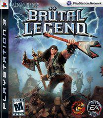 Brutal Legend - (CiB) (Playstation 3 Games)