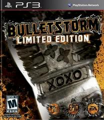 Bulletstorm [Limited Edition] - (CiB) (Playstation 3 Games)