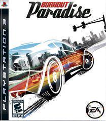 Burnout Paradise - (CiB) (Playstation 3 Games)