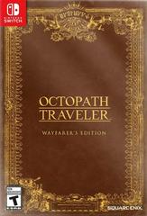 Octopath Traveler [Wayfarer's Edition] - (CiB) (Nintendo Switch Games)