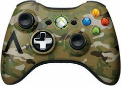 Camo Xbox 360 Wireless Controller - (Used) (Xbox 360 Accessories)