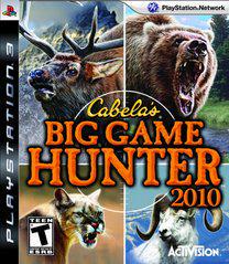 Cabela's Big Game Hunter 2010 - (CiB) (Playstation 3 Games)