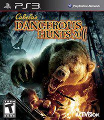 Cabela's Dangerous Hunts 2011 - (CiB) (Playstation 3 Games)