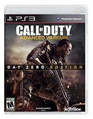 Call of Duty Advanced Warfare [Day Zero] - (CiB) (Playstation 3 Games)