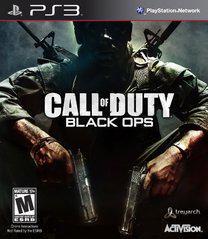 Call of Duty Black Ops - (CiB) (Playstation 3 Games)