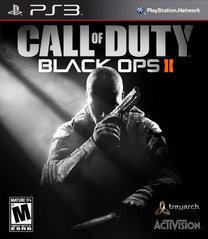 Call of Duty Black Ops II - (CiB) (Playstation 3 Games)