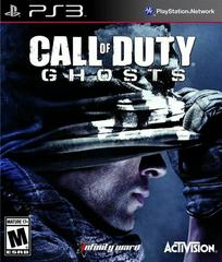 Call of Duty Ghosts - (CiB) (Playstation 3 Games)