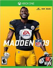 Madden NFL 19 - (CiB) (Xbox One Games)