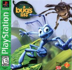 A Bug's Life [Greatest Hits] - (CiB, Cosmetic Damage) (Playstation Games)