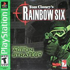 Rainbow Six [Greatest Hits] - (CiB, Cosmetic Damage) (Playstation Games)