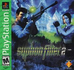 Syphon Filter 2 [Greatest Hits] - (CiB) (Playstation Games)