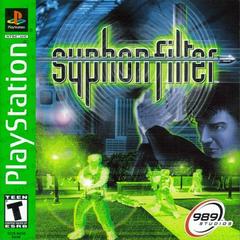 Syphon Filter [Greatest Hits] - (CiB) (Playstation Games)