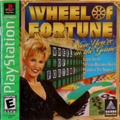 Wheel of Fortune [Greatest Hits] - (CiB) (Playstation Games)