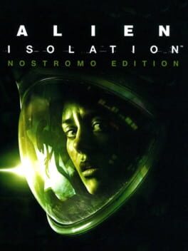 Alien Isolation [Nostromo Edition] - (CiB) (Playstation 4 Games)