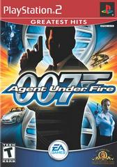 007 Agent Under Fire [Greatest Hits] - (Used, No Manual) (Playstation 2 Games)