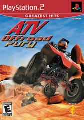 ATV Offroad Fury [Greatest Hits] - (CiB) (Playstation 2 Games)