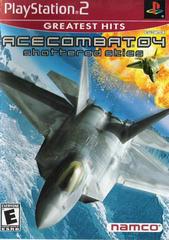 Ace Combat 4 [Greatest Hits] - (Used, No Manual) (Playstation 2 Games)