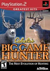 Cabela's Big Game Hunter [Greatest Hits] - (CiB) (Playstation 2 Games)