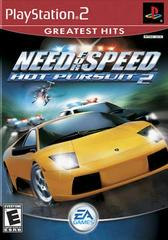 Need for Speed Hot Pursuit 2 [Greatest Hits] - (CiB) (Playstation 2 Games)