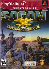 SOCOM US Navy Seals [Greatest Hits] - (CiB) (Playstation 2 Games)