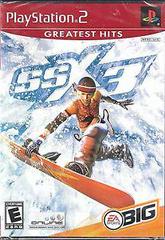 SSX 3 [Greatest Hits] - (CiB) (Playstation 2 Games)