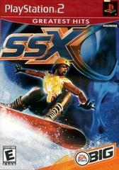 SSX [Greatest Hits] - (Used, No Manual) (Playstation 2 Games)