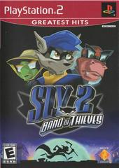 Sly 2 Band of Thieves [Greatest Hits] - (Brand New) (Playstation 2 Games)